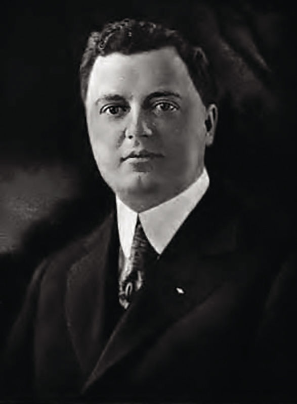 Frank H. Reed